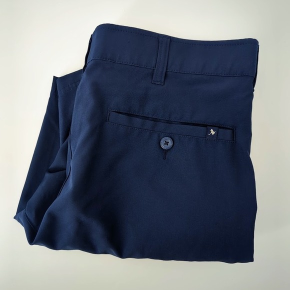 Birdie Bound Other - Birdie Bound Golf Shorts Mens Size 32 Blue Performance Stretch Casual 8"